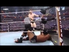 Triple h vs Sheamus Wrestlemania 26 Highlights
