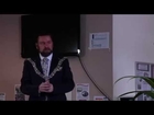 Cork Wellness Day - Intro & Lord Mayor