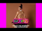 Kim Kardashian gets naked for photoshoot, French buys Diddy a car, Rick Ross signs a pear, and More!