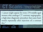 MMF Team LionsDen how to protect yourself from Cancer Risk From CT Scan Radiation