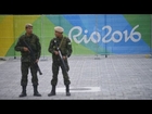 Brazil's Dance with the Devil: 2016 Rio Olympics Begin With Government Dysfunction & Police Violence