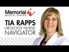 The Urology Nurse Navigator at Memorial Medical Center
