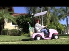 National Products 6V Golf Cart (Pink) - Review
