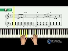 Ex027 How to Play Piano - Piano Lessons for Beginners