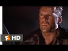 Die Hard 2 (1990) - Snowmobile Chase Scene (3/5) | Movieclips