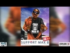 Max B Live on Power 105 speaks on Kanye West and Wiz Khalifa feud