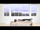Kathryn Ross-Nash Pilates Pelvis Reformer Workout