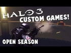 MONGOOSE RAGE (Halo 3 Custom Games!)