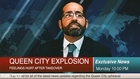 Explosion in Queen City