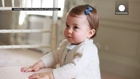 Princess Charlotte: Photos released to mark first birthday