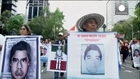 Mexico: Protests mark three month anniversary of missing students