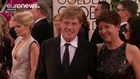 Hollywood icon Robert Redford reveals retirement plans