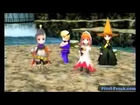 Final Fantasy 3 Walkthrough   Android Ouya iOS DS   Part 20   Cave of Tides & Kraken