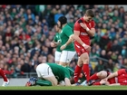 6 Of The Best Hits And Tackles: 2014 RBS 6 Nations Championship