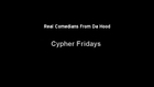 Cypher Fridays: Kendrick Lamar