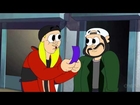 Jay & Silent Bob's Super Groovy Cartoon Movie - Clip #1