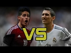 Angel Di Maria VS James Rodriguez - Skills,Goals,Assist 2014 | HD