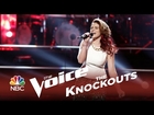 The Voice 2014 Knockouts - Reagan James: 