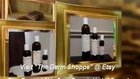 The Derm Shoppe on Etsy - Anti Acne Natural Skin Care Products