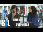 SNL Host Peter Dinklage Warns Cecily That Summer is Coming