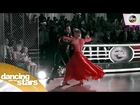 Nyle & Peta's Paso Doble - Dancing with the Stars