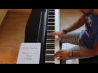 Top Piano Riffs from Jazz - Medley in 100 seconds