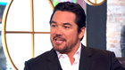 Dean Cain Stops By To Talk Basketball + Hit The Floor