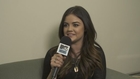 Lucy Hale Dishes On Her New Album 'Road Between'