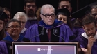 Martin Scorsese - Honored Speaker at Tisch Salute 2014