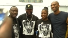 Watch Kobe Bryant And Nipsey Hussle Join 'Trayvon Martin Peace Walk' In Los Angeles