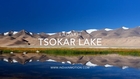 Tsokar Lake - A Ladakh, India timelapse