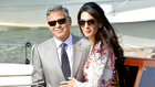 Did George Clooney + Amal Alammudin's People Wedding Cover Sell Better Than Brad + Angelina Jolie's?