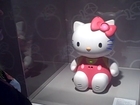 How Your Wife Will Behave at a 40th Anniversary Hello Kitty Exhibition