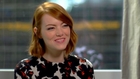 Emma Stone Says Challenging 'Birdman' Role Helped Prepare Her For 'Cabaret