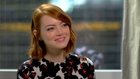 Emma Stone Is Flattered By Bill Murray's 