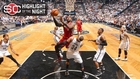 LeBron's Big Night Pushes Nets To Brink  - ESPN