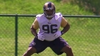 Michael Sam Participates In Rams Rookie Minicamp  - ESPN