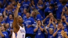 Ibaka Fuels Thunder Past Spurs In Game 3  - ESPN