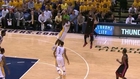 LeBron's Second Field Goal Of The Game  - ESPN