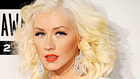 Christina Aguilera In Hiding Over Her Pregnancy Weight Gain?