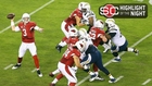 Cardinals' Late Rally Upends Chargers  - ESPN