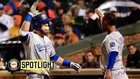 Royals Use Long Ball In 10th To Win Game 1  - ESPN