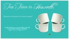 Tea Time In Haworth