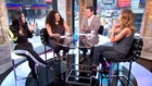 Rihanna Reacts To Meme Of Her Looking At Nicki Minaj's Boobs  Big Morning Buzz Live Hosted By Nick Lachey