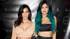 Did Kim Kardashian-West's Butt Upstage Little Sister Kylie Jenner's Latest Project?