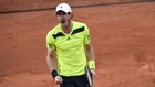 Murray Survives Kohlschreiber  - ESPN