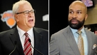 Should Derek Fisher Take Knicks Job?  - ESPN