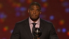 Michael Sam Wins Arthur Ashe Award  - ESPN