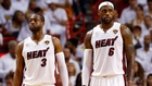 Wade Knew James Was Going To Leave  - ESPN