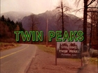 Twin Peaks Opening and Closing Theme 1990 - 1991 Blu-Ray